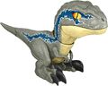 Jurassic World Uncaged Rowdy Roars Mirror Dino Dinosaurier Actionfigur