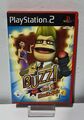 PS2 / Sony Playstation 2 - Buzz!: Das Musik-Quiz nur Software DEUTSCH OVP A6415