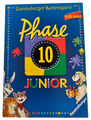 Phase 10 Junior von Ravensburger Kartenspiel 2011 Gesellschaftsspiel vollständig