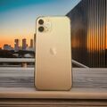 Apple iPhone 11 Pro A2215 CDMA GSM) - 512GB - Gold Mit OVP, 87% Ladekapazität