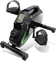 Tretmann Pro Pedaltrainer Set Beintrainer Heimtrainer Senioren Mini Bike