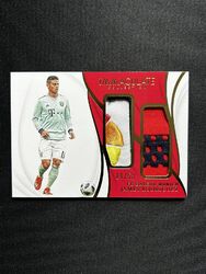 Panini Immaculate James Rodriguez 6-Color-Patches Player-Worn/50