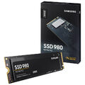 SSD Samsung 980 M.2 500GB PCIe Gen3x4 2280