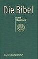 Die Bibel nach der Übersetzung Martin Luthers | Buch | Zustand gut