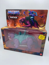 MOTU Origins Masters of the Universe He-Man Figur NEU OVP Panthor Pantor NEU