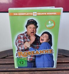 Roseanne Staffel 9 DVD Sitcom TV Show 90er Kult Season