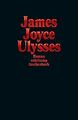 Ulysses Sonderausgabe Rot (suhrkamp taschenbuch) von Joy... | Buch | Zustand gut