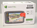 Navitel E500 Navigationssystem 5 Zoll GPS mit Europa Karte vorinstalliert NEU