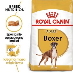 ROYAL CANIN Boxer Adult Hundefutter Trockenfutter 12kg