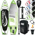 RE:SPORT® SUP Board aufblasbar Stand Up Paddle Set Surfboard Paddling ISUP