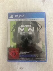 Call of Duty: Modern Warfare II (PS4, 2022)