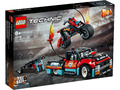 LEGO® Technic 42106 Stunt-Show mit Truck und Motorrad NEU OVP_ NEW MISB NRFB