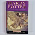 Harry Potter Der Gefangene von Askaban Hardcover Buch 1999 Erstausgabe 1. Druck