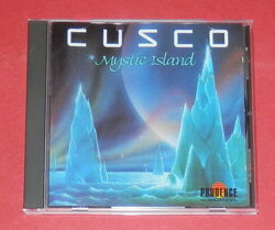 Cusco - Mystic Island -- CD / Electronic