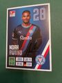 Holstein Kiel , N. Awuku   , Autogrammkarte, Fussball