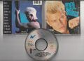 BILLY IDOL "Idol Songs - 11 Of The Best" Best Of CD