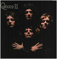 Queen Queen II GATEFOLD + INSERT JAPAN Elektra Vinyl LP