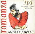 Andrea Bocelli - Romanza (CD 2016) remasterte Neuauflage; 20th Anniversary Edition