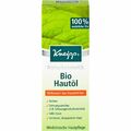 KNEIPP Bio Hautöl 100 ml PZN04128642