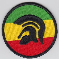 TROJAN REGGAE PATCH (MBP 334)