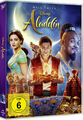 ALADDIN - WALT DISNEY  - DVD - WILL SMITH 