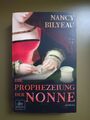 Die Prophezeiung der Nonne @ Nancy Bilyeau @ historischer Roman @ England 1538