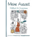 Malbuch für Erwachsene - Meine Auszeit 