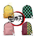 Anime Demon Slayer Kimetsu no Yaiba Kamado Tanjirou Cosplay Rucksack Tasche