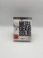 Metal Gear Solid: The Legacy Collection (Sony PlayStation 3, 2013) - PS3