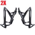 2x MTB Bike Fahrrad Flaschenhalter Trinkflaschen Halter Getränkehalter Halterung