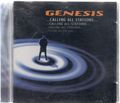 GENESIS "Calling All Stations" CD-Album