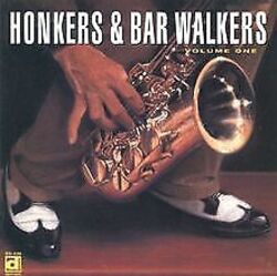 Honkers and Bar Walkers Vol.1 von Various von not spe... | CD | Zustand sehr gutGeld sparen und nachhaltig shoppen!