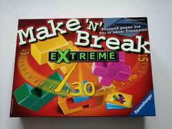 Make 'n' Break Extreme. Vollständig. Ravensburger.