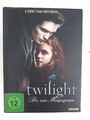DVD, twilight, Biss zum Morgengrauen, 2 Disc Fan Edition