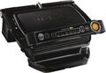 Tefal Kontaktgrill GC7128 OptiGrill+ Schwarz