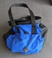 Prana Chalkbag groß, Boulderbag, blau schwarz, top Zustand