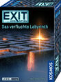 KOSMOS 682026 EXIT DAS SPIEL - Das  verfluchte Labyrinth  NEU & OVP