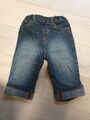 Baby Jungen Jeans Hose Gr. 74