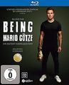 Being Mario Götze [Blu-ray] von Aljoscha Pause | DVD | Zustand sehr gut