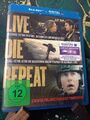 Edge of Tomorrow - Live Die Repeat [Blu-ray]