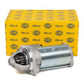 HELLA Anlasser Starter 12V 2.0 kW für MERCEDES W202 200d-250d W210 200CDI-320CDI