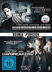 Daybreakers  Predestination (Double2Edition) [2 DVD... | DVD | Zustand sehr gutGeld sparen und nachhaltig shoppen!