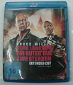 Stirb langsam - Ein guter Tag zum Sterben [Extended Cut] Blu Ray