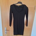 Pepe Jeans.Minikleid Stretch Schwarz.Gr.MNeu!