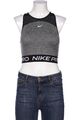 Nike Top Damen Trägertop Tanktop Unterhemd Gr. S Grau #9dfexsl