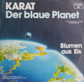 7" 1981 KULT IN MINT- ! KARAT :  Der blaue Planet