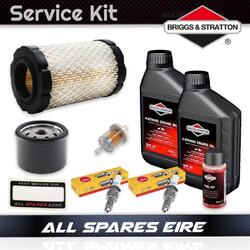 AL-KO Powerline T16-102HD 656CC Fahren Service Set (Briggs 7160 V-Twin Motor)