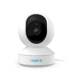 [Refurbished]Reolink E1Pro 4MP Kamera Überwachungskamera Innen WLAN Baby Monitor