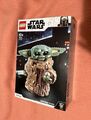 LEGO Star Wars: Das Kind, The Mandalorian, Baby Yoda, Grogu, 75318, NEU & OVP