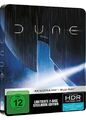 Dune (2021) - Steelbook Limited Edition (4K UHD + Blu-ray, 2021)     Neu und OVP